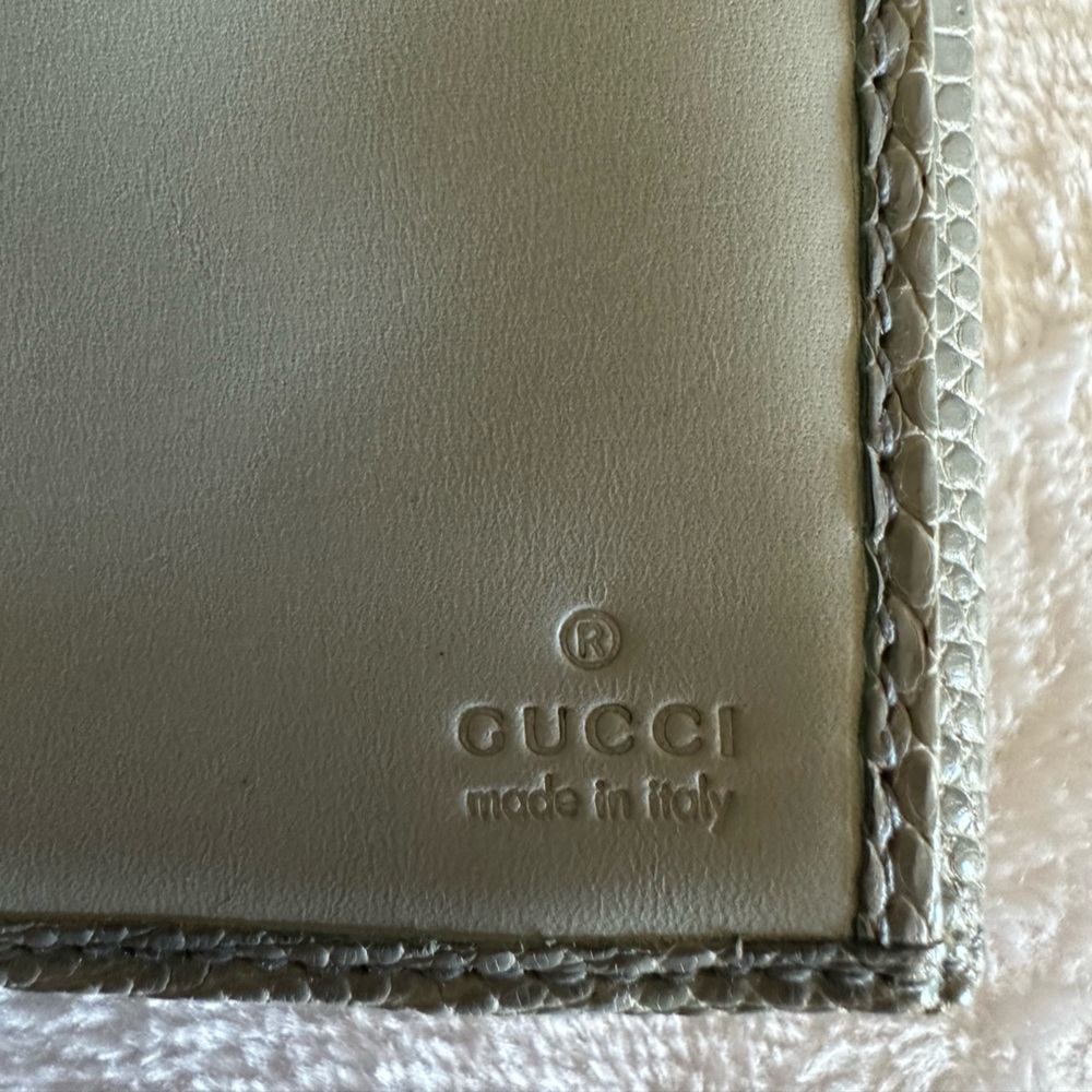 Gucci Long Wallet - Picture 5 of 10